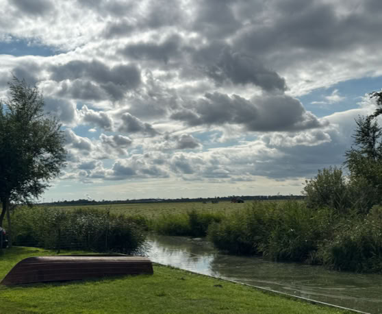 Maaike your local tourguide  wearing Dutch wooden shoes. Windmill, Tulips, Cheese, Zaanse Schans, Keukenhof, Volendam, Marken, Alkmaar.